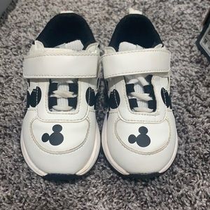 Zara Disney baby Mickey Mouse shoes
